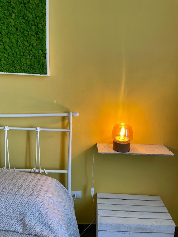 4 Balconi House-Appartamento Salentino Nel Centro Di לצ'ה מראה חיצוני תמונה