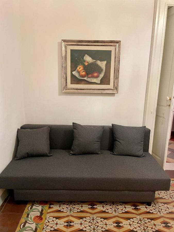 4 Balconi House-Appartamento Salentino Nel Centro Di לצ'ה מראה חיצוני תמונה