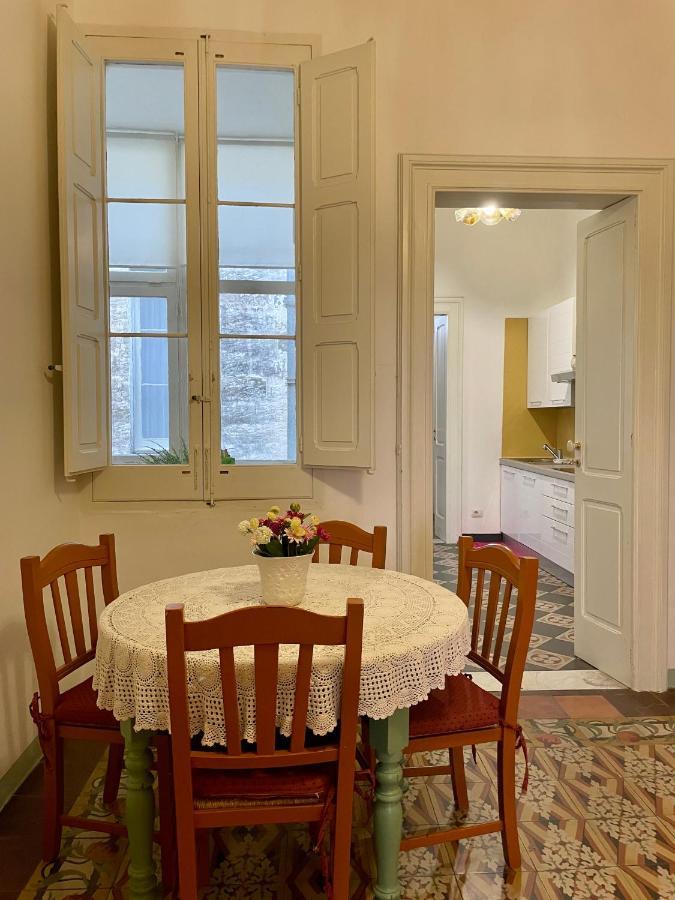 4 Balconi House-Appartamento Salentino Nel Centro Di לצ'ה מראה חיצוני תמונה